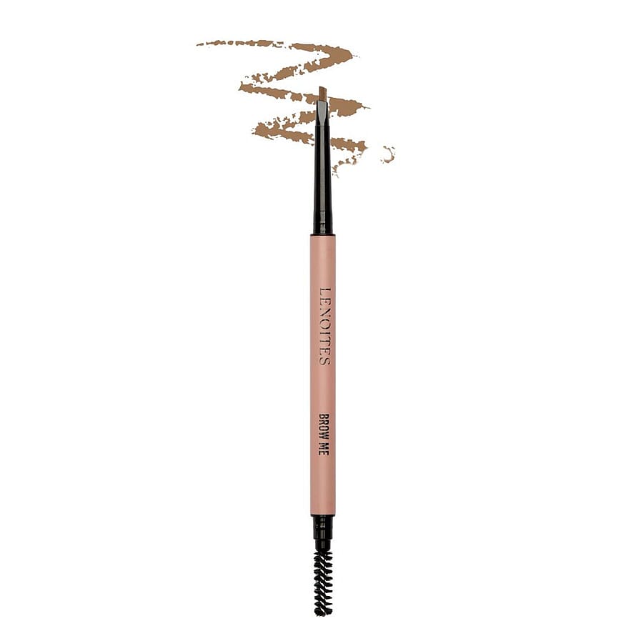 Lenoites Brow Micro Sculpting Pencil 01. Light Brown