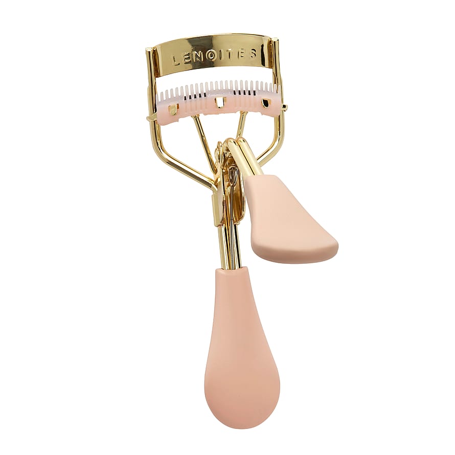 Lenoites Eyelash Curler Lash Lift Pink/Nude