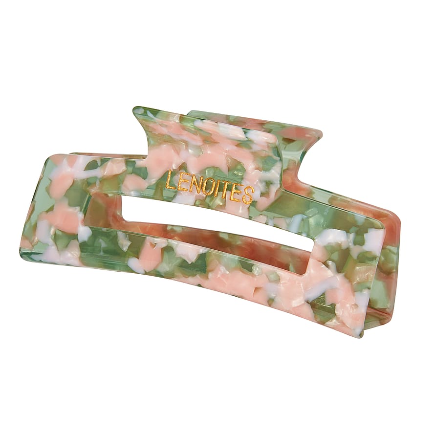 Lenoites Eco-Friendly Hair Claw Blossom