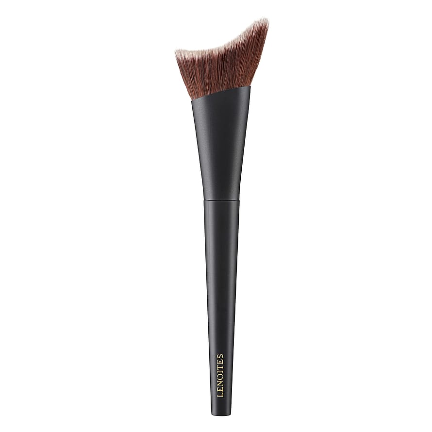 Lenoites Smoothing Foundation Brush N°101 Black/Brown