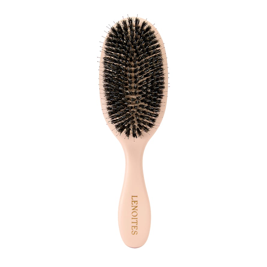 Lenoites Hair Brush Wild Boar Blush