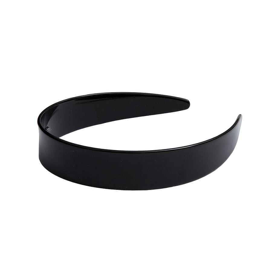 ByBarb Hair Band Black