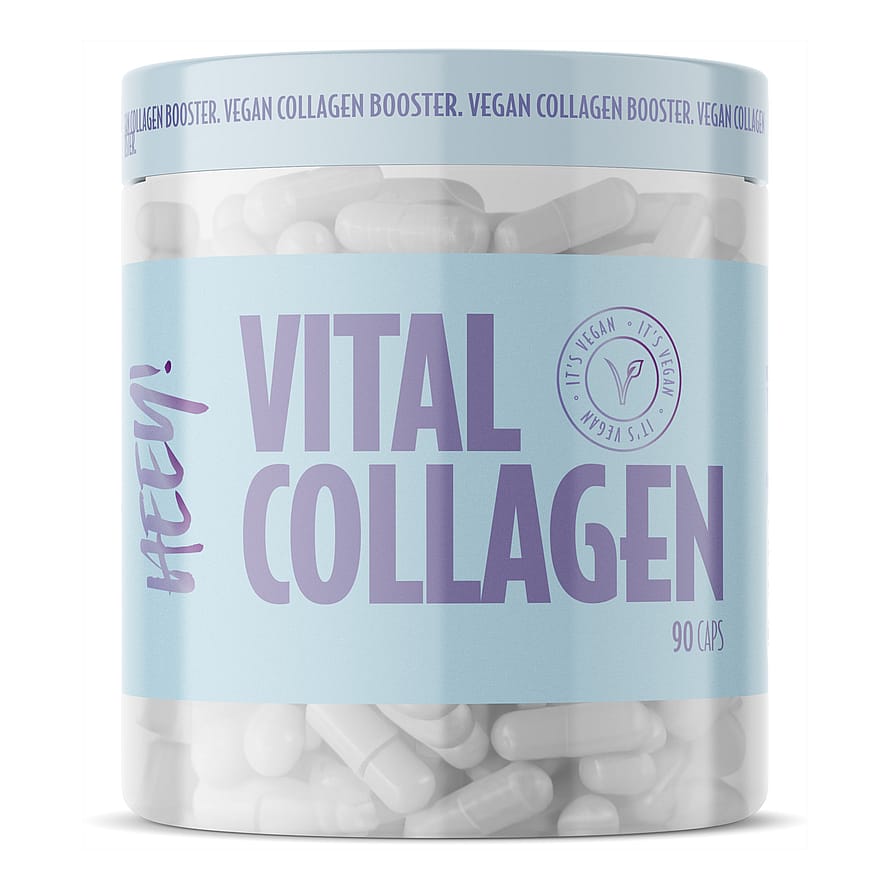 Heey! Vital Collagen + Minerals 90 kaps
