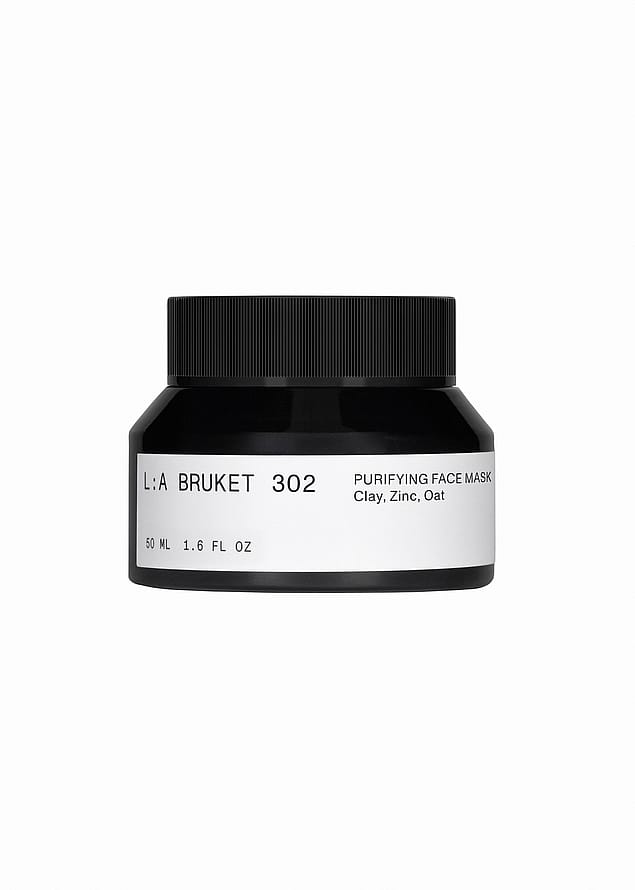 L:A BRUKET 302 Purifying Face Mask 50 ml