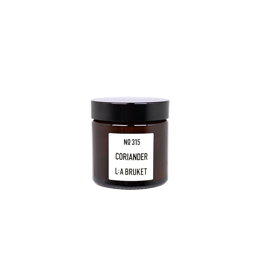L:A BRUKET Candle Coriander 50 g