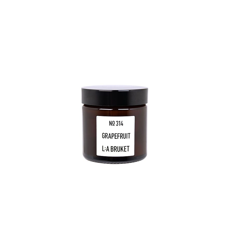 L:A BRUKET Candle Grapefruit 50 g