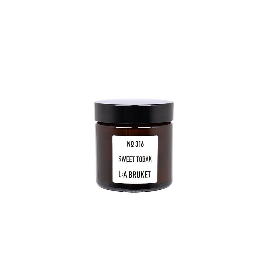 L:A BRUKET Candle Sweet Tobak 50 g