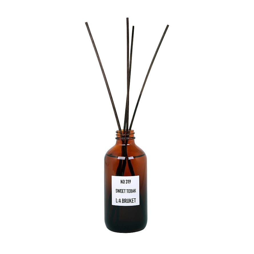 L:A BRUKET Room Diffuser Sweet Tobak