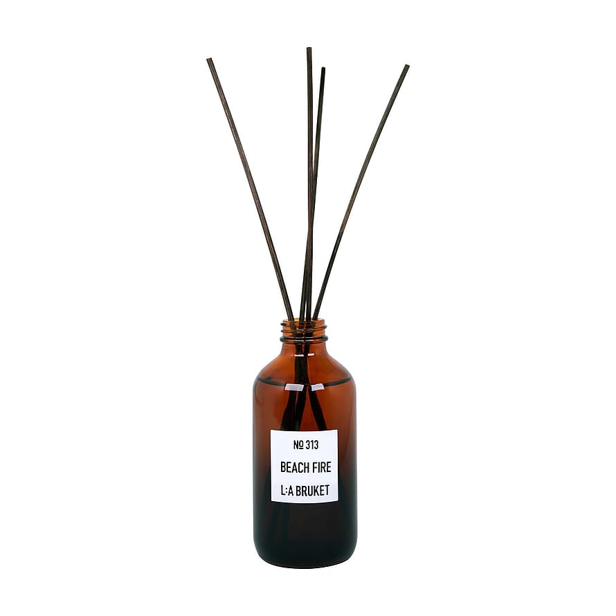 L:A BRUKET Room Diffuser Beach Fire