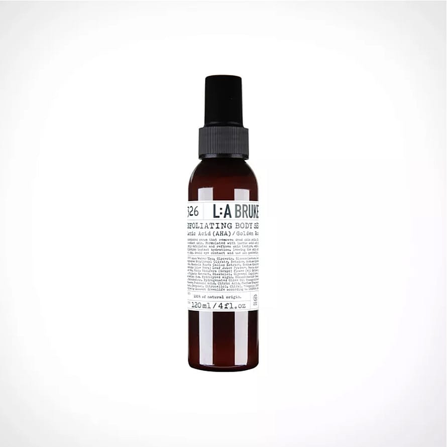 L:A BRUKET 326 Exfoliating Body Serum 120 ml