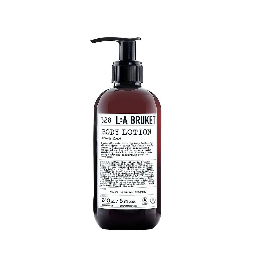 L:A BRUKET Body Lotion 240 ml