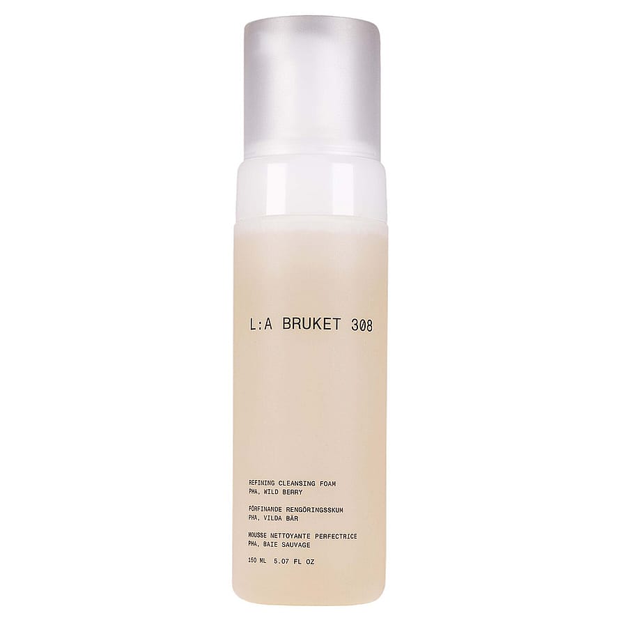 L:A BRUKET Cleansing Foam Refining