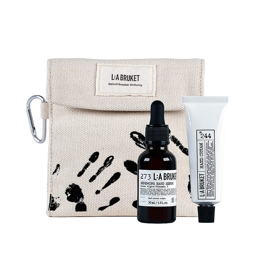 L:A BRUKET Hand Reset Pouch 2026 A Bruket Hand Reset Pouch 2026