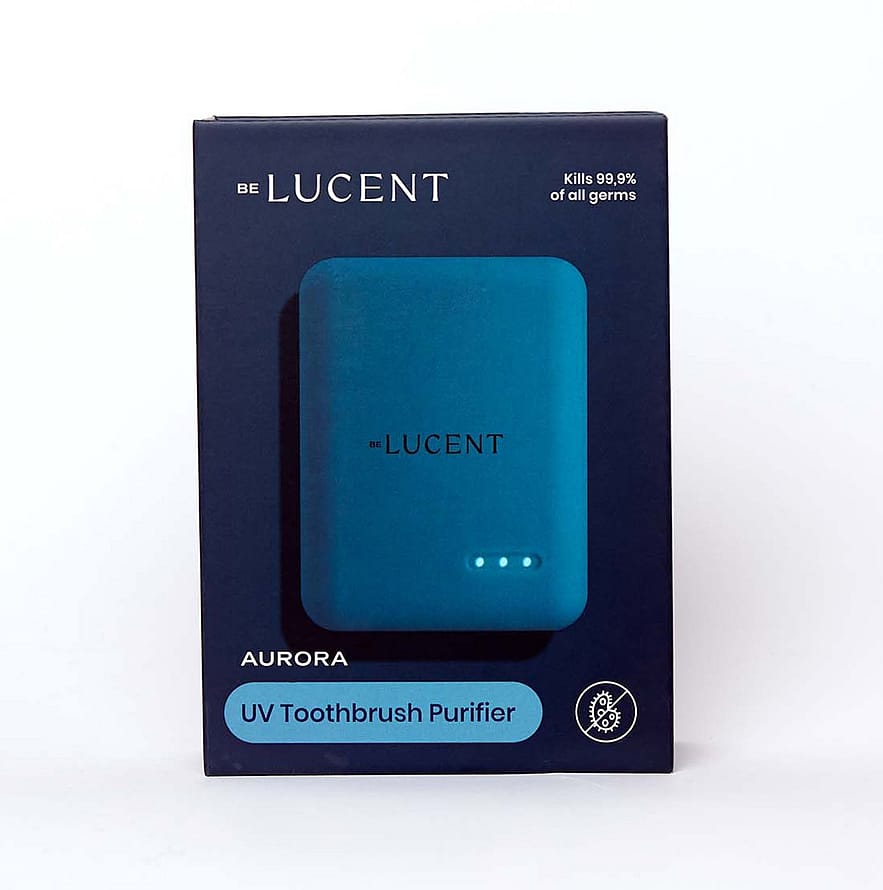 Be Lucent Aurora Steel Blue Steel blå