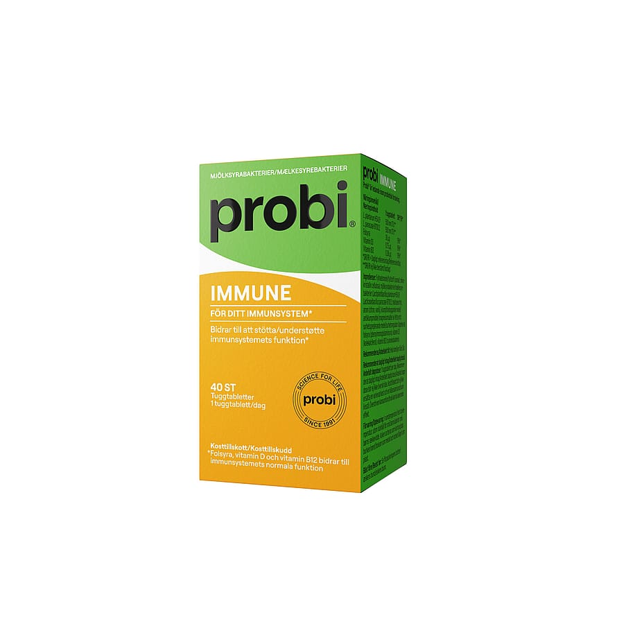 Probi Immune 40 stk