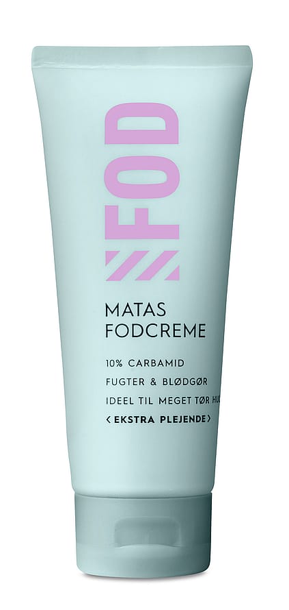 Matas Striber Foot Creme Extra Nurishing 100 ml