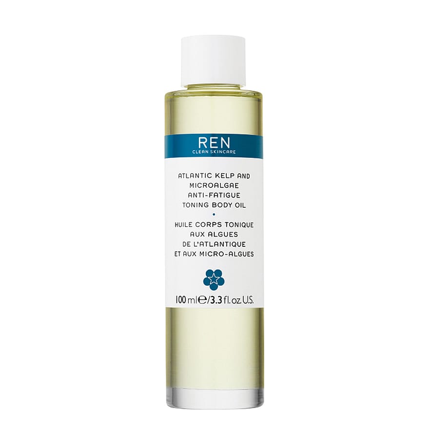 REN Clean Skincare Atlantic Kelp Anti-Fatigue Body Oil 100 ml
