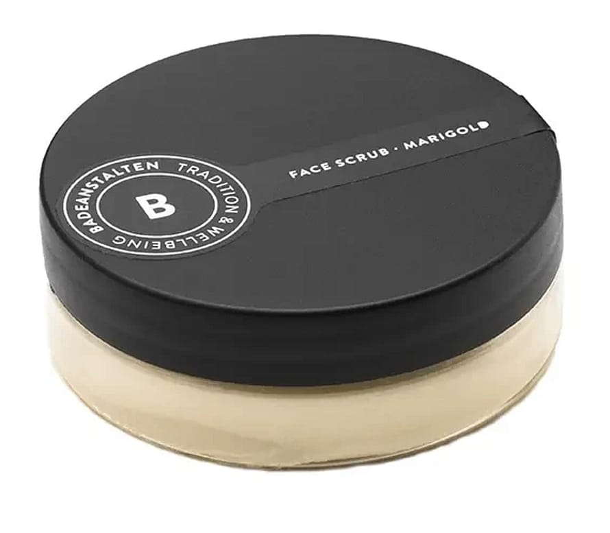Badeanstalten Ansigtsskrub med Morgenfrue 45 ml