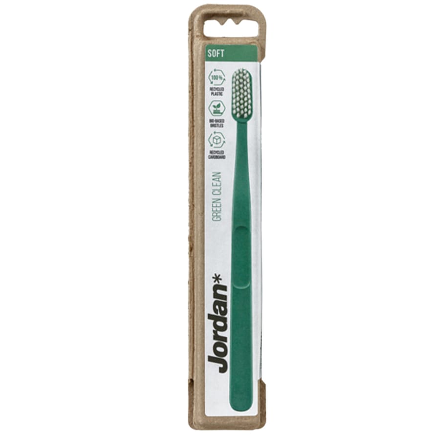 Jordan Tandbørste Soft
