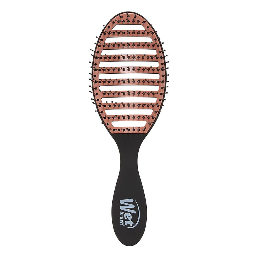 WetBrush Retail Speed Dry Ceramic Black 1 stk
