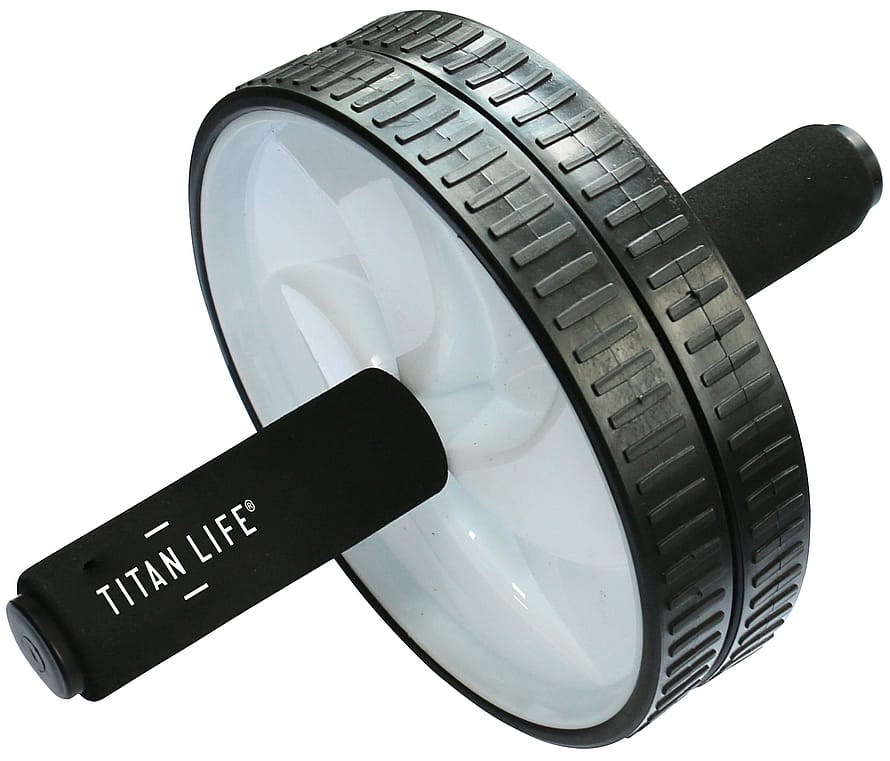 Titan Life træningsudstyr Ab Wheel