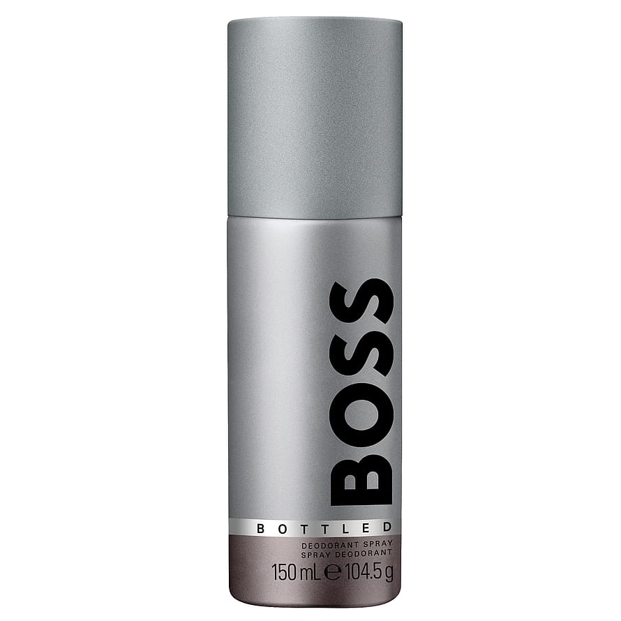 Hugo Boss Bottled Deodorant Spray for Men 150 ml