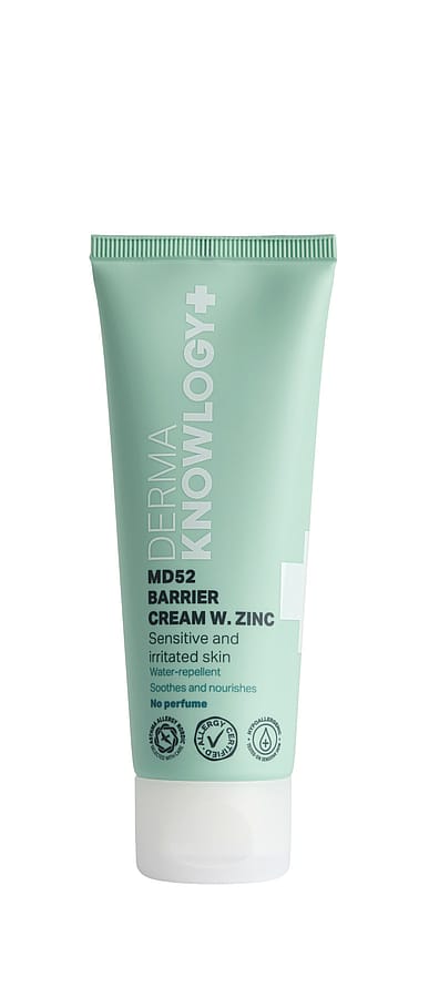 Dermaknowlogy MD52 Repair Cream w/ Zinc 75 ml