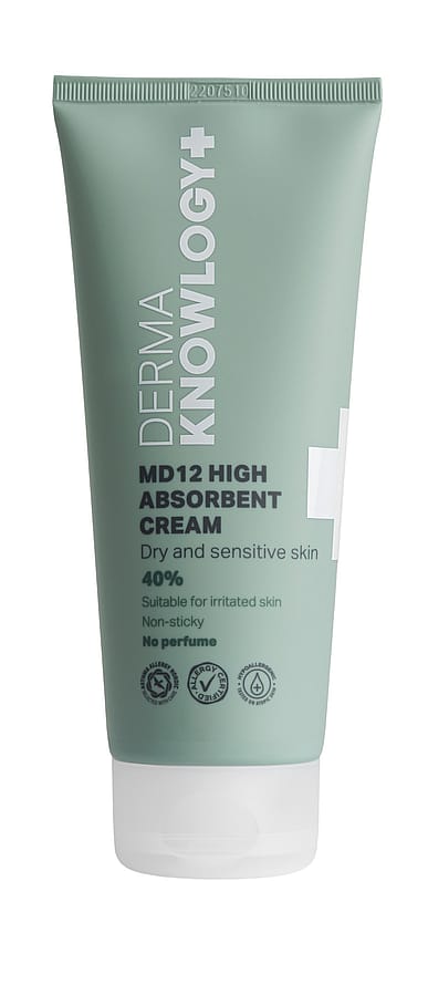 Dermaknowlogy MD12 High Absorbent Cream 200 ml