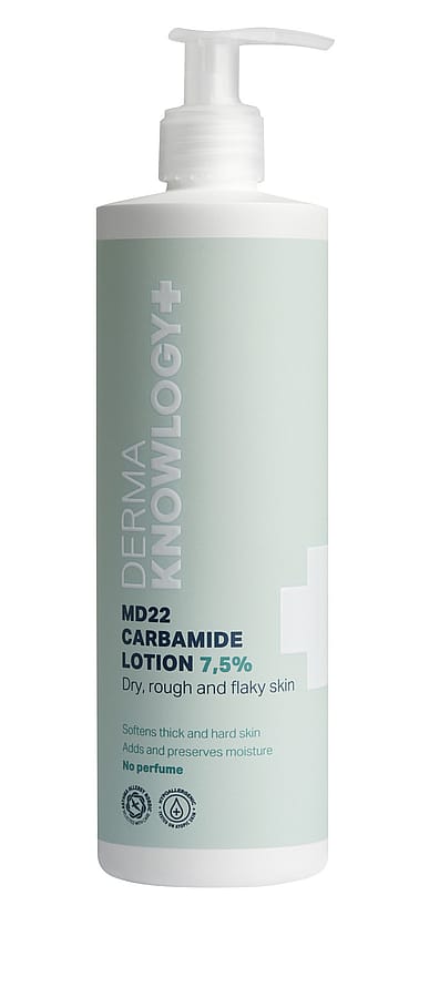 Dermaknowlogy MD22 Carbamide Lotion 400 ml