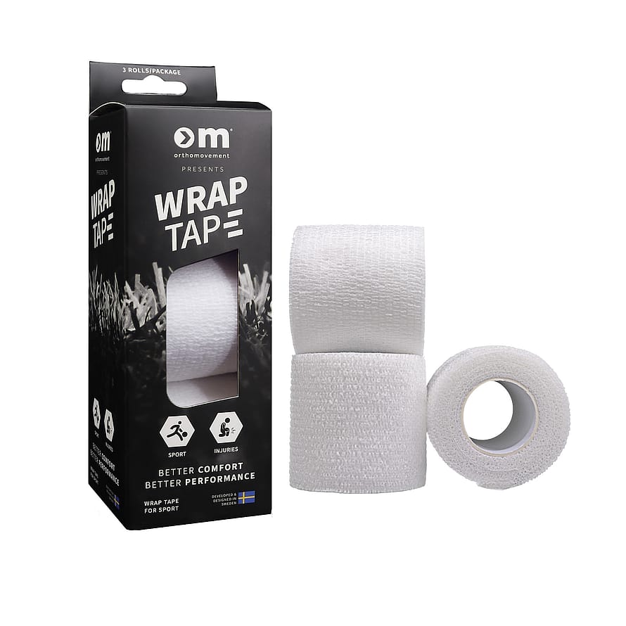 Ortho Movement Wrap Tape Hvid