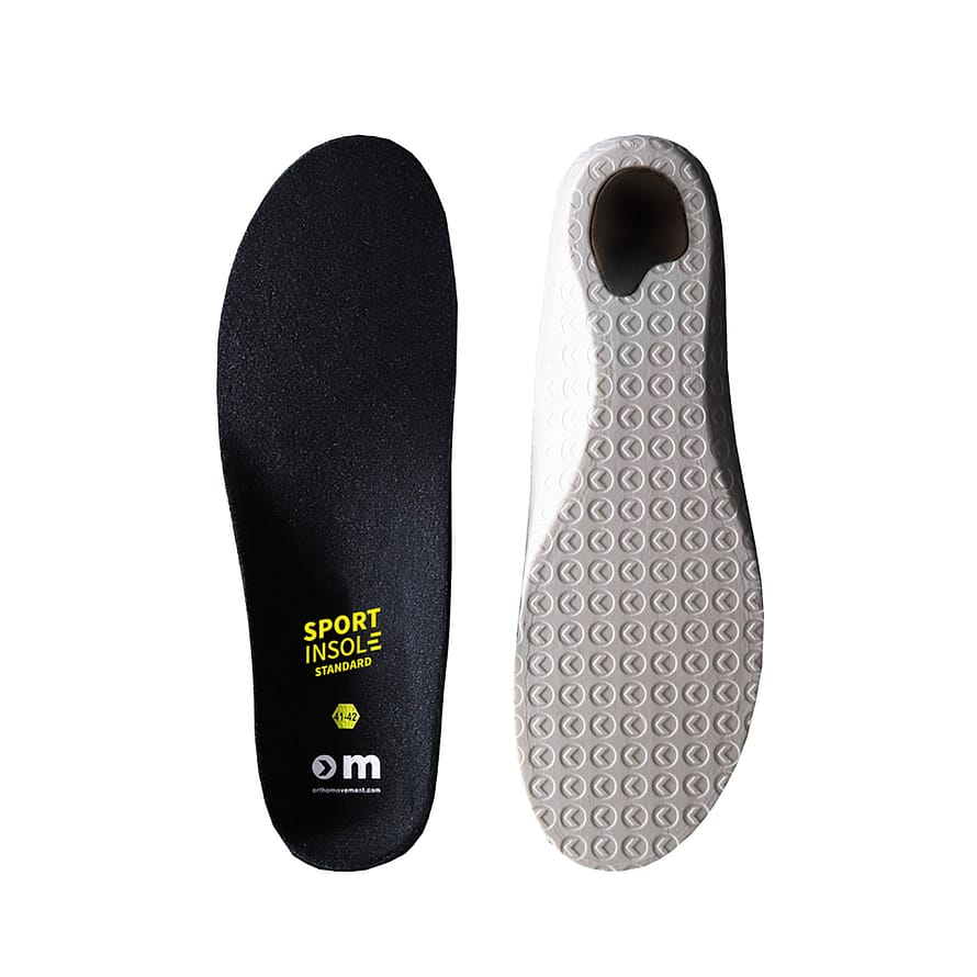 Ortho Movement Standard Insole Sport Sort 41-42