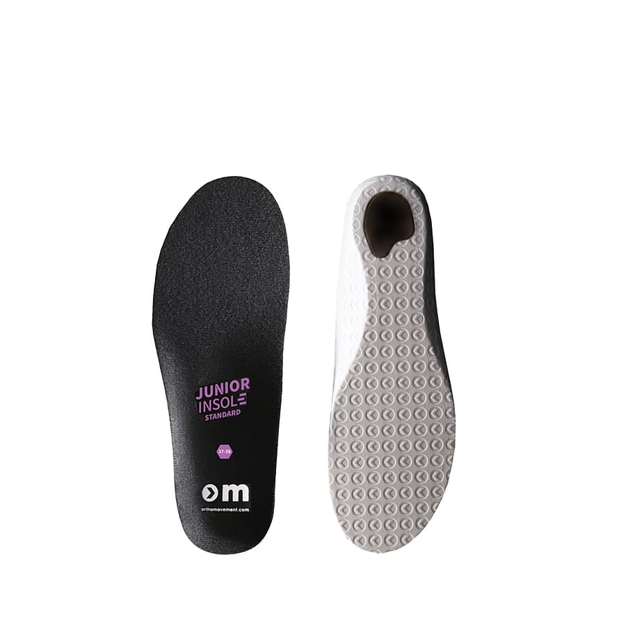 Ortho Movement Standard Insole Junior Sort 37-38