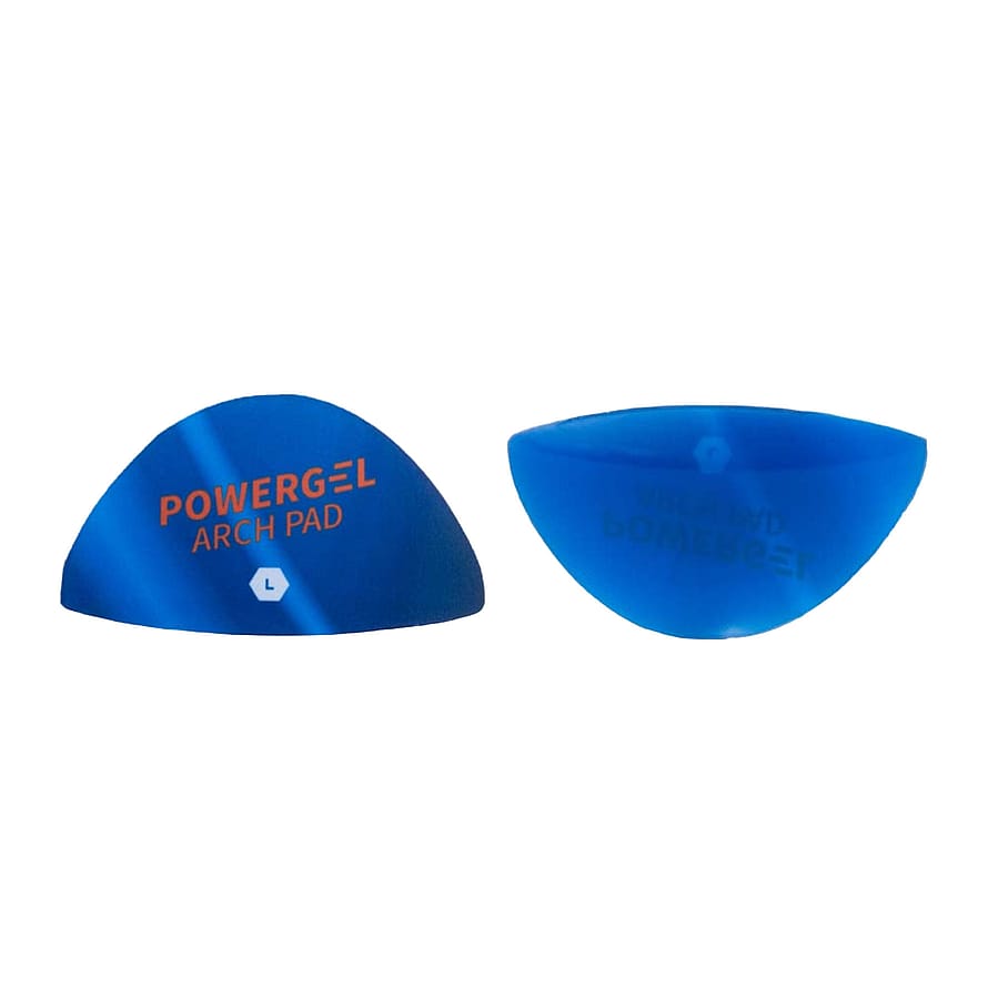 Ortho Movement Powergel Arch Pad Blå Small