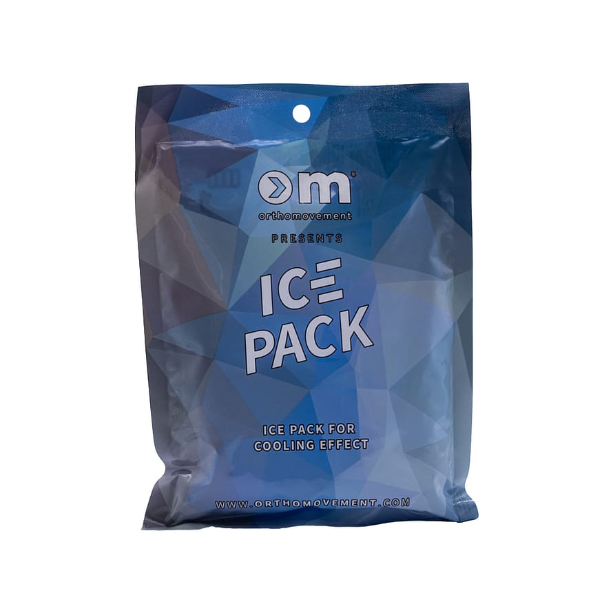 Ortho Movement Ice Pack Blå Onesize