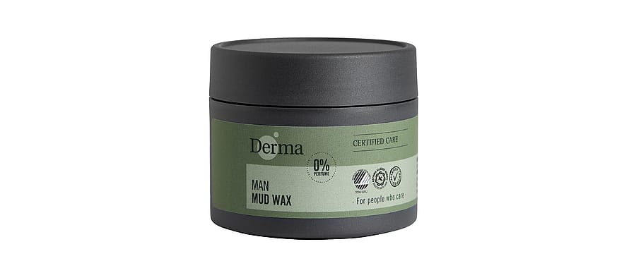 Derma Man Mud Wax 75 ml