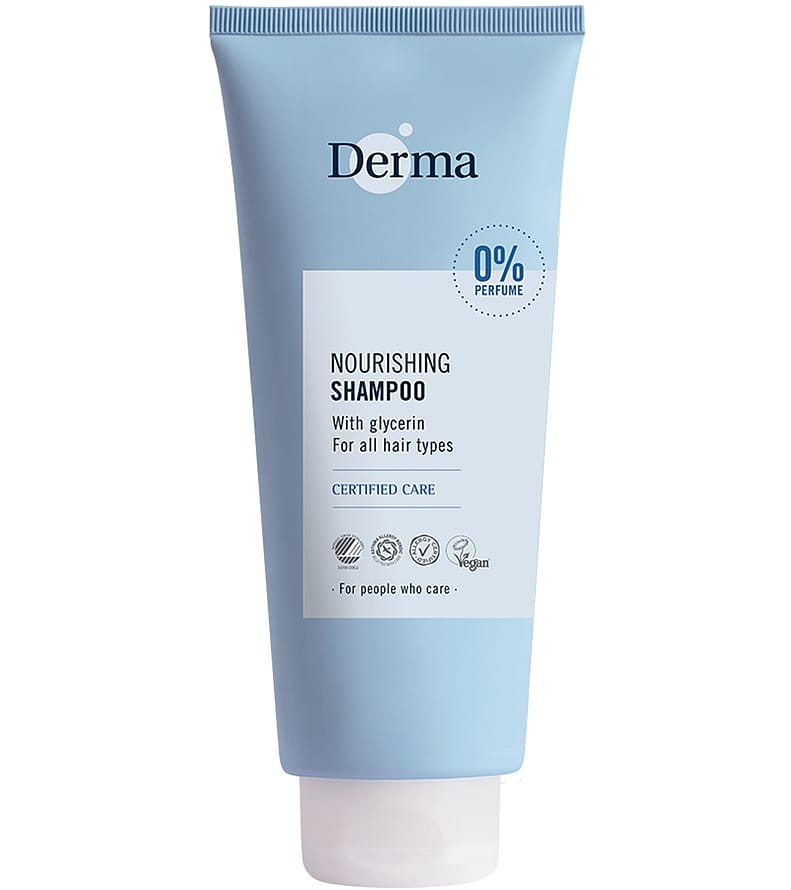 Derma Nourishing Shampoo 350 ml