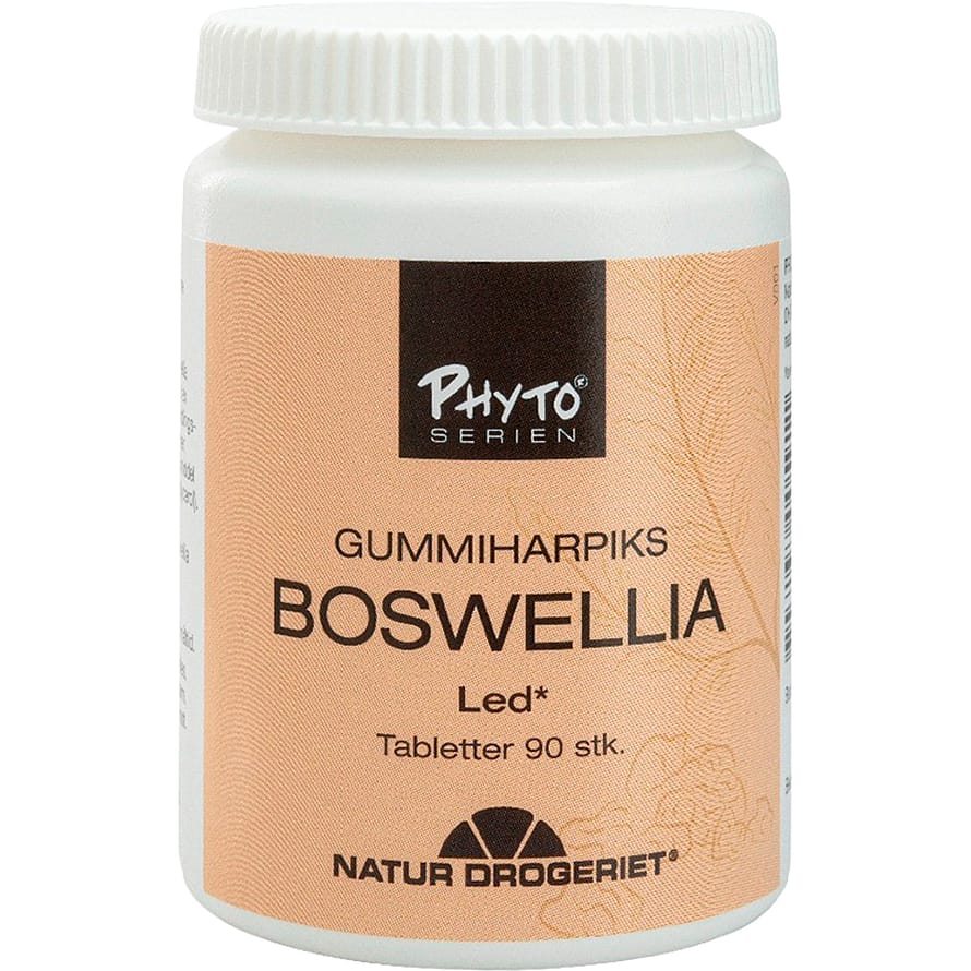 Natur Drogeriet Boswellia 80 mg 90 tabl.
