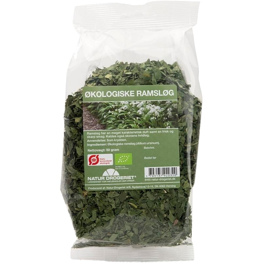 Natur Drogeriet Ramsløg Ø 50 g