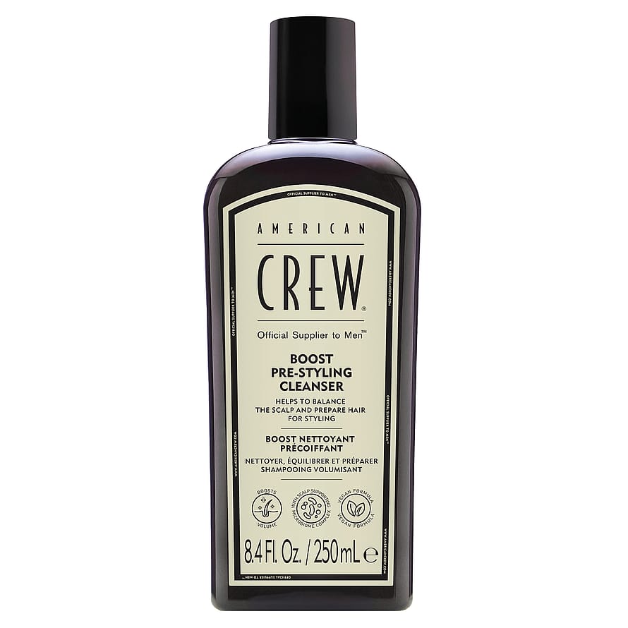 American Crew Hair Boost Shampoo 250 ml