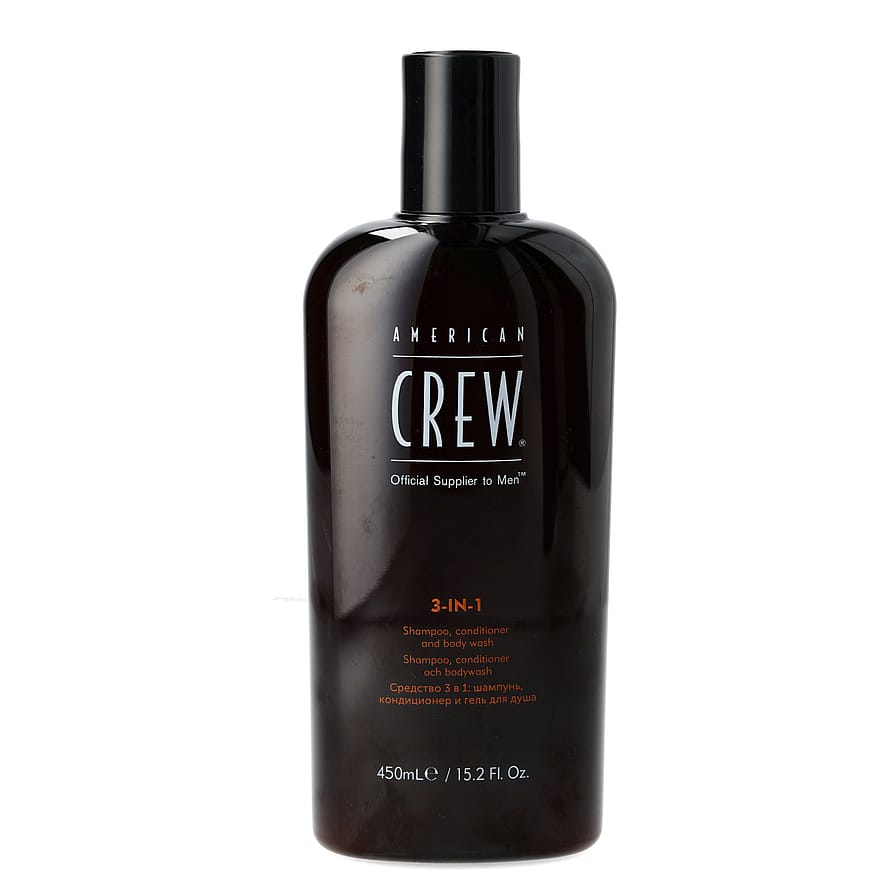 American Crew 3-in-1 Shampoo 450 ml