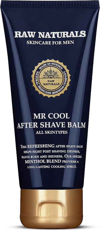 Raw Naturals Mr Cool After Shave Balm 100 ml