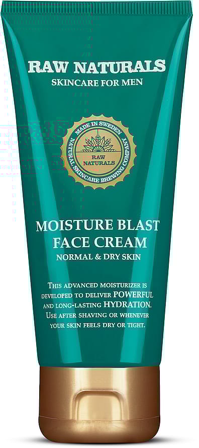 Raw Naturals Moisture Blast Face Cream 100 ml