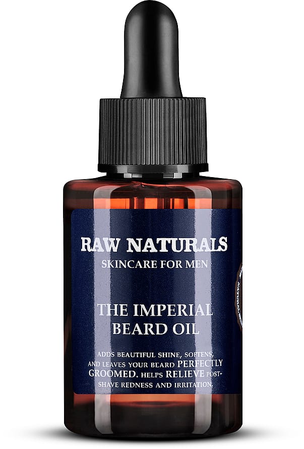 Raw Naturals The Imperial Beard Oil 50 ml