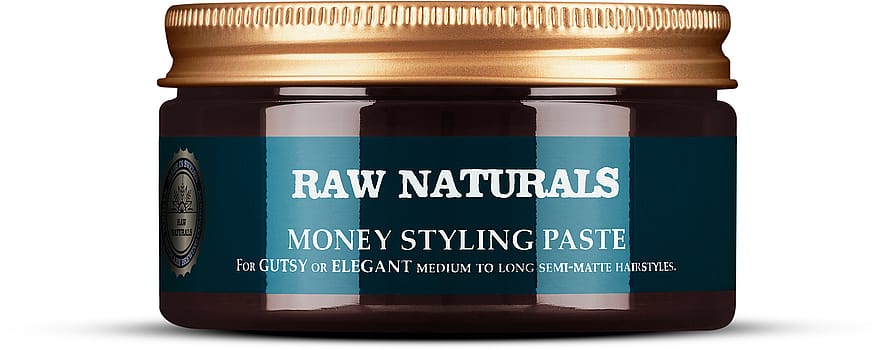 Raw Naturals Money Styling Paste 100 ml