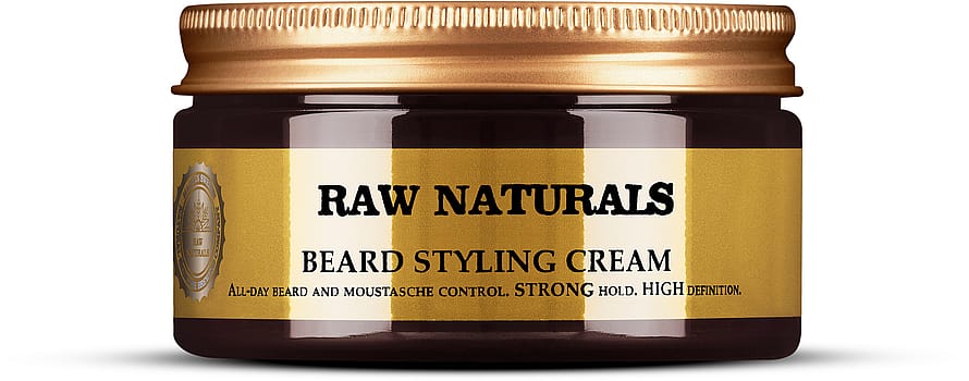 Raw Naturals Beard Styling Cream 100 ml