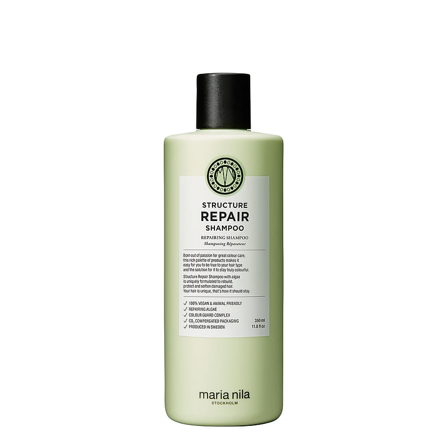 Maria Nila Structure Repair Shampoo 350 ml