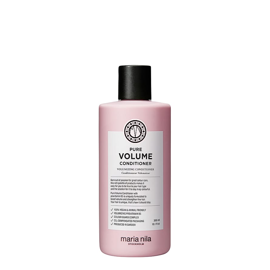 Maria Nila Pure Volume Conditioner 300 ml