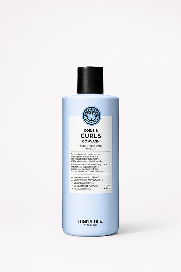 Maria Nila Coils & Curls Co-Wash 350 ml