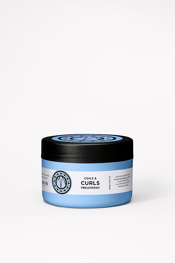 Maria Nila Coils & Curls Finishing Treatment Masque 250 ml