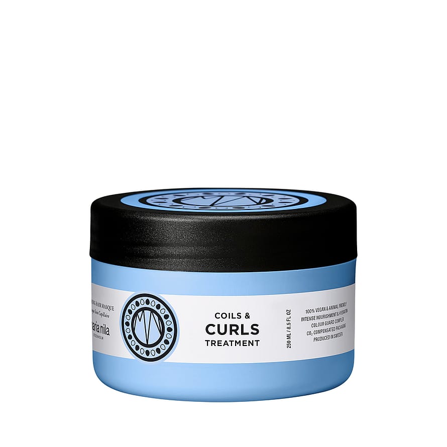 Maria Nila Coils & Curls Finishing Treatment Masque 250 ml